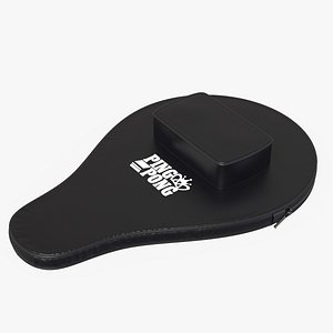 Ping Pong Racket Wallet