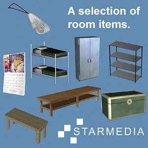 max room items