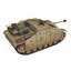 3d model stug 3 - g