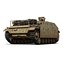 3d model stug 3 - g