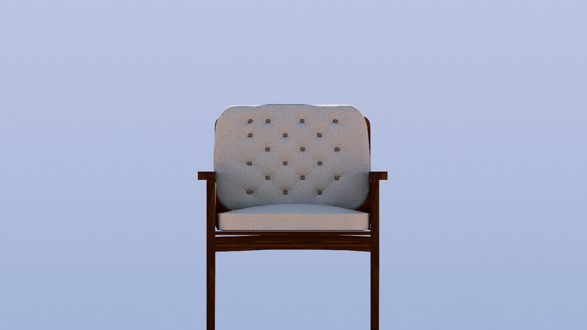 Modern Chair Model 3D Model - TurboSquid 1923900