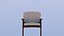 modelo de silla moderna