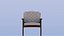 modelo de silla moderna