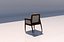 modelo de silla moderna