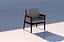 modelo de silla moderna