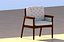 modelo de silla moderna