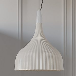 ceiling kartell e pendant 3D model