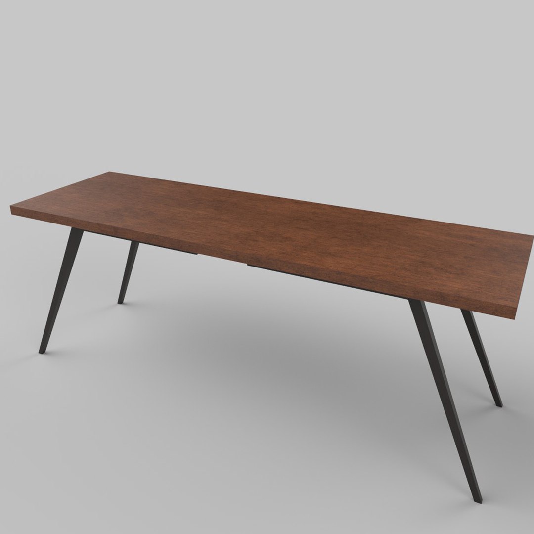 3D Model Table - TurboSquid 1920864