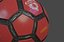 Sci-fi mechanical football polygonal ball