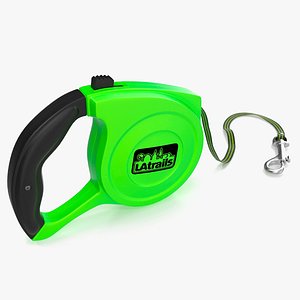 Extendable Dog Leash Latrails model