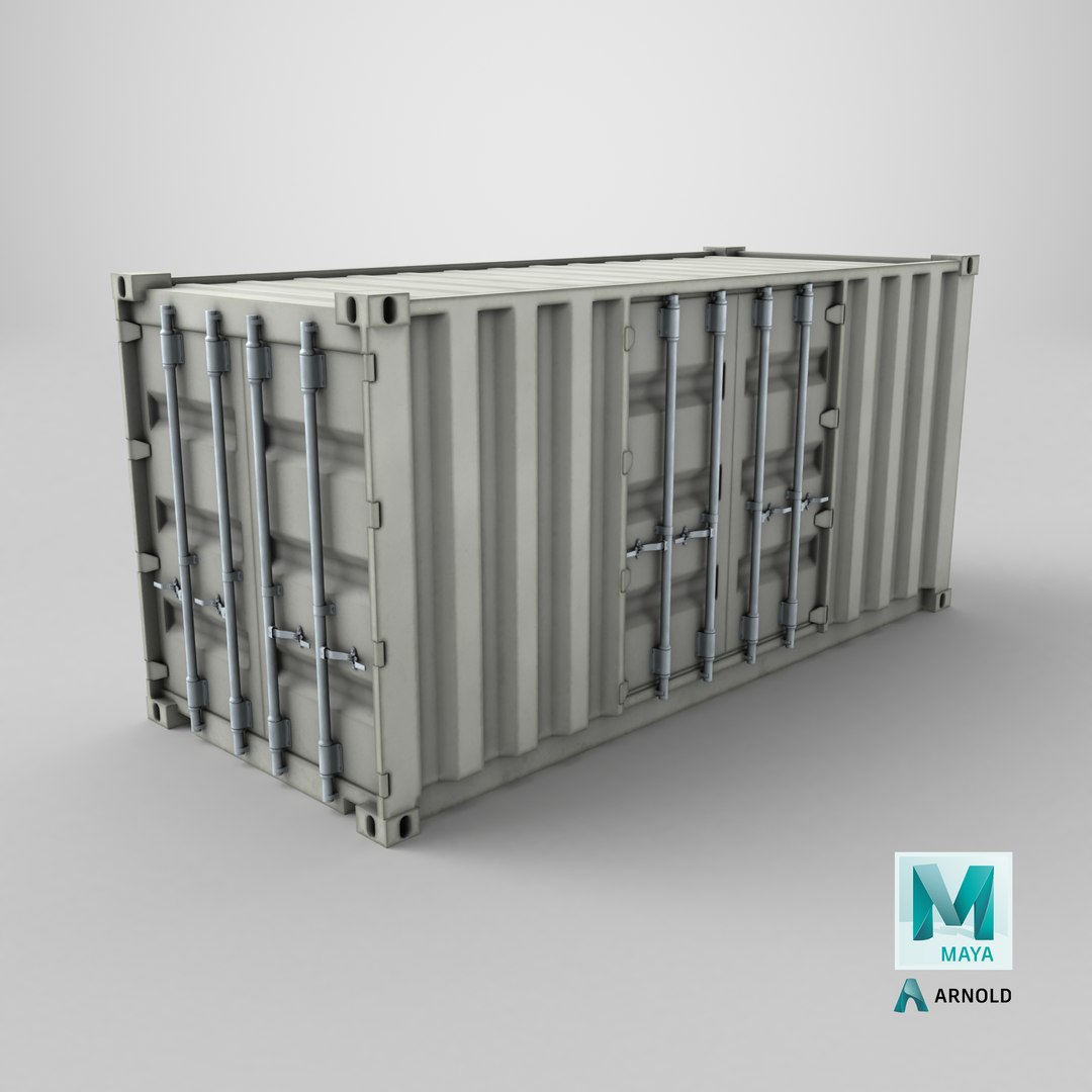 20ft Shipping Container - White 3D model https://p.turbosquid.com/ts-thumb/KU/powcFB/5q/stemcell_maya_arnold_render/png/1704908510/1920x1080/fit_q87/04314a95e65ffdfa262f290cc714b9c453ac6098/stemcell_maya_arnold_render.jpg