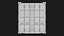 Conteneur maritime de 20 pieds - Blanc