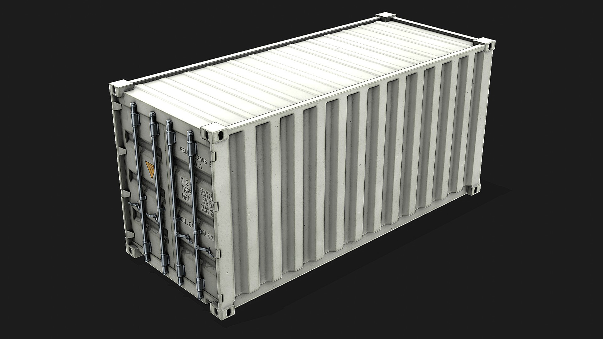 20ft Shipping Container - White 3D model https://p.turbosquid.com/ts-thumb/KU/powcFB/cU/z0001/jpg/1699789193/1920x1080/turn_fit_q99/b31d3800ece5cb3202447a89d9ce9ebcd8cc526a/z0001-1.jpg