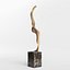 Modern Decorative Abstract Copper Art Sculpture 27
