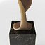 Modern Decorative Abstract Copper Art Sculpture 27