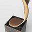 Modern Decorative Abstract Copper Art Sculpture 27