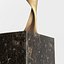 Modern Decorative Abstract Copper Art Sculpture 27