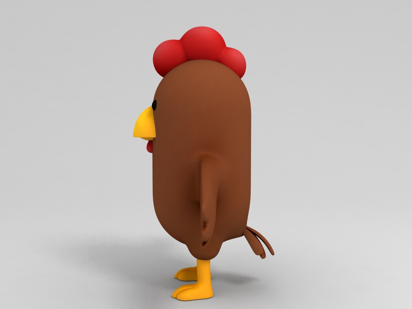 brown chicken character cartoon 3D model https://p.turbosquid.com/ts-thumb/KU/sUyoDL/CUqSgJ1E/04/jpg/1523105172/1920x1080/fit_q87/c2dc7e7d8f7248c27717bb5a1c753cbc04dfd688/04.jpg
