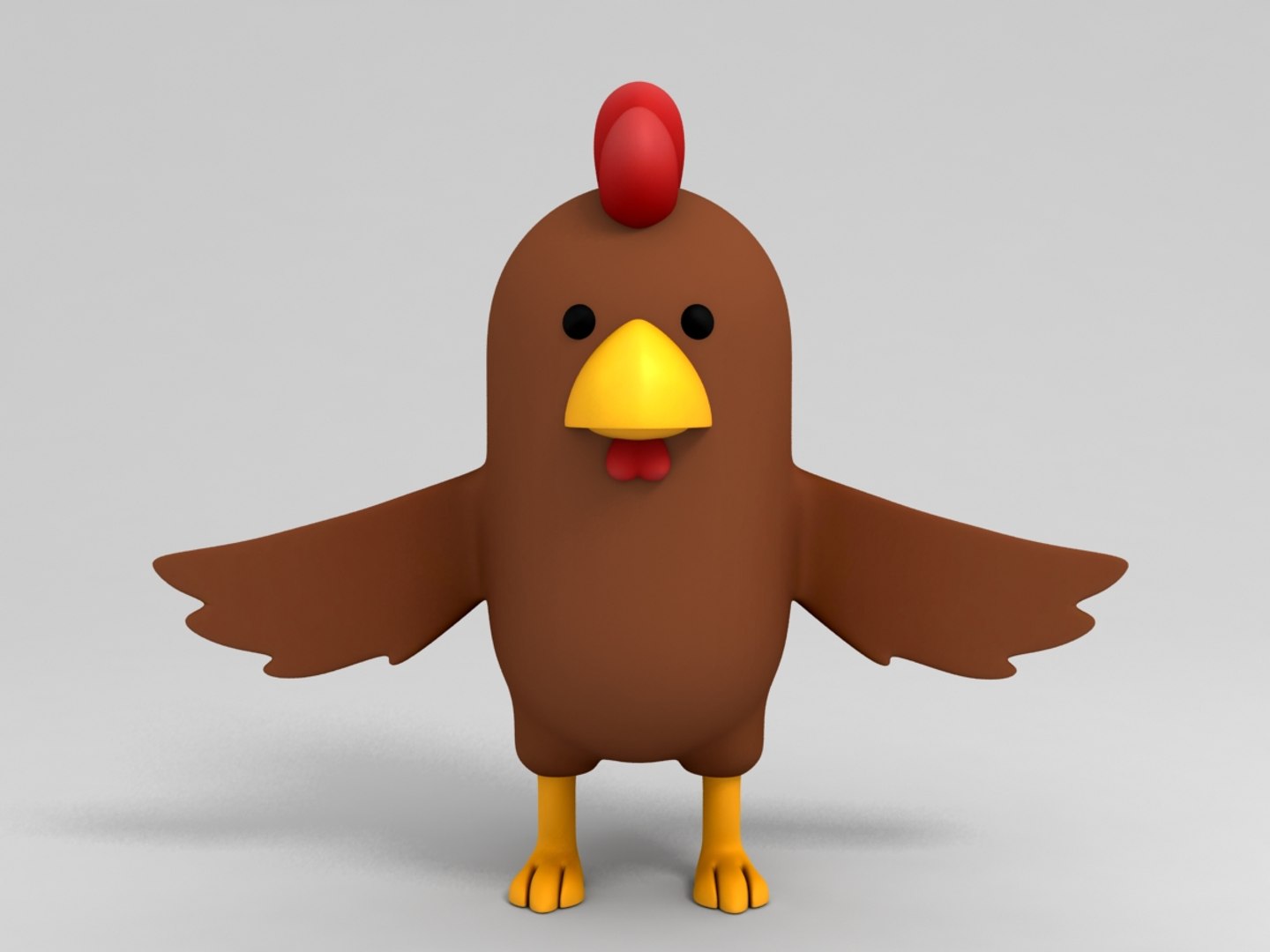 brown chicken character cartoon 3D model https://p.turbosquid.com/ts-thumb/KU/sUyoDL/SB5DpXfn/02/jpg/1523105172/1920x1080/fit_q87/2292247fa13c6bbd5016d2f84062c0fd0c984b86/02.jpg