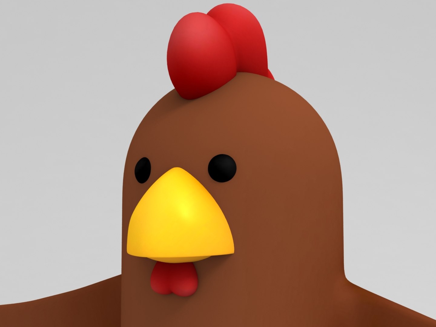 brown chicken character cartoon 3D model https://p.turbosquid.com/ts-thumb/KU/sUyoDL/okMros5S/08/jpg/1523105172/1920x1080/fit_q87/c8f4e61ad8406750d0994df78ca68700968a4d4f/08.jpg