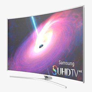 Samsung Curved Smart TV 4K SUHD JS9500 88 inch