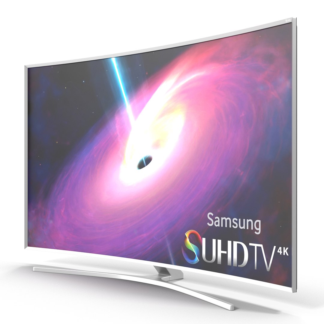 3d samsung curved smart tv