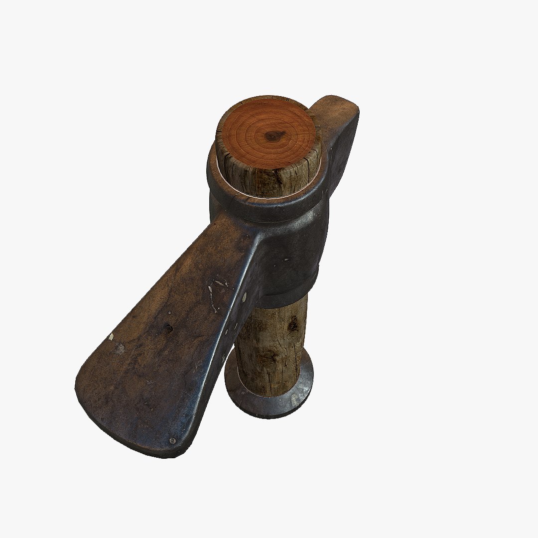 3d Hammer Model