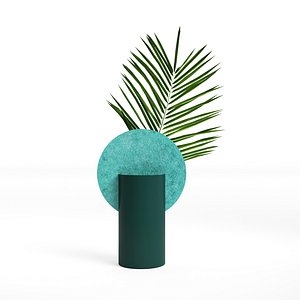 3D Malevich vases by NOOM
