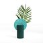 3D Malevich vases by NOOM