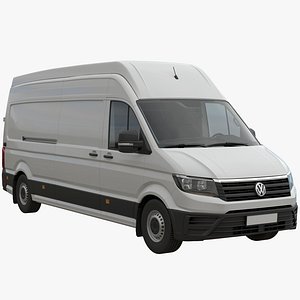 VW Crafter 2 PanelVan L4H4