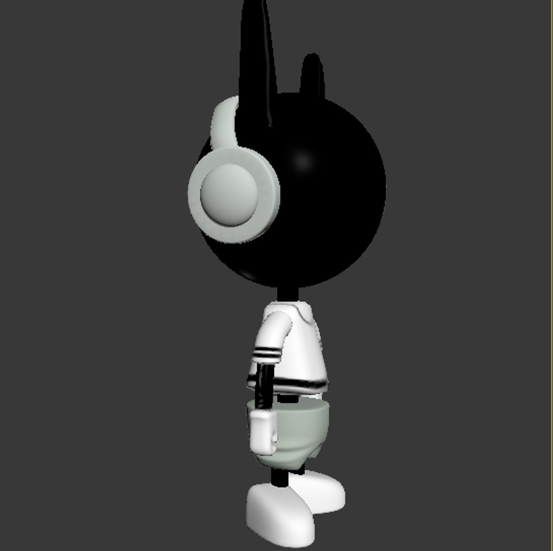 max character