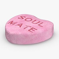 Heart candies Soul Mate
