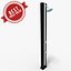 3d model garden shower