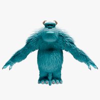 Sulley  - Monsters Inc