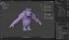 Sulley  - Monsters Inc