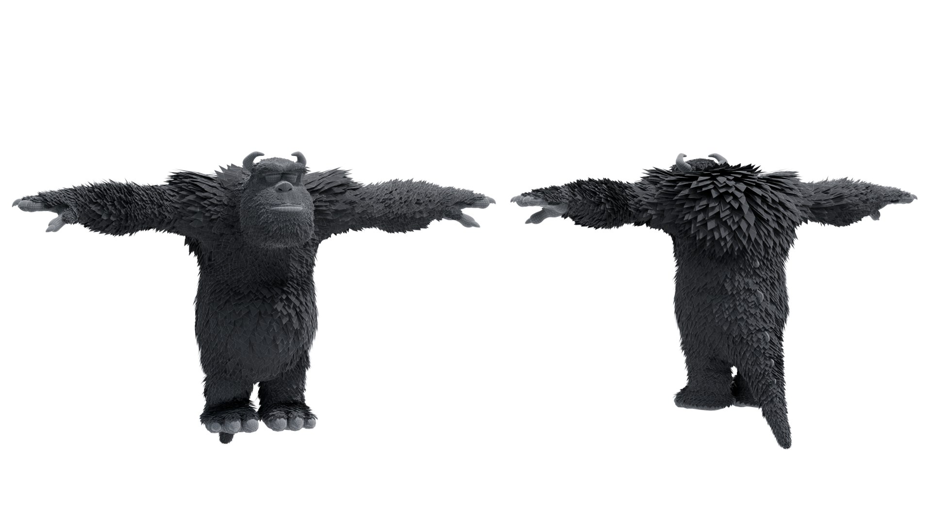 Sulley  - Monsters Inc 3D model https://p.turbosquid.com/ts-thumb/KV/CW257L/ff/12/png/1765628236/1920x1080/fit_q87/27e0b31e03d2b00889be3d76e9c0d6cce51ef699/12.jpg