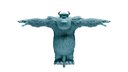 Sulley  - Monsters Inc
