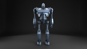 Iron giant