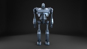 Iron giant