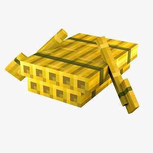 Minecraft Raft
