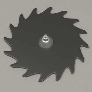 3ds max clock gear wheel