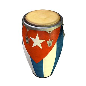 Conga cubana
