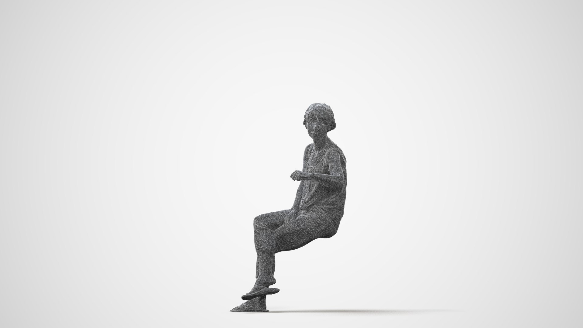 3D 00388Julie011 - Senior Caucasian woman relaxing seated in public space wearing summer attire model https://p.turbosquid.com/ts-thumb/KV/JEAs0O/Ni/00388_julie011_wireframe_frame_0002/jpg/1773140054/1920x1080/fit_q87/7152ac6d67fbb98bd74ed29fd6a6f1d03e115b25/00388_julie011_wireframe_frame_0002.jpg