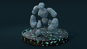 Rune Golem