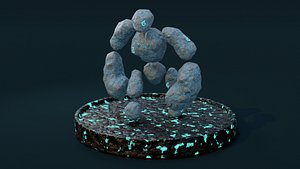 Rune Golem