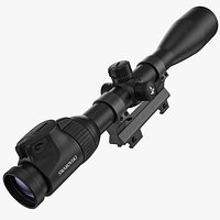 Optical Scope Swarovski Z6I II 2.5-1556