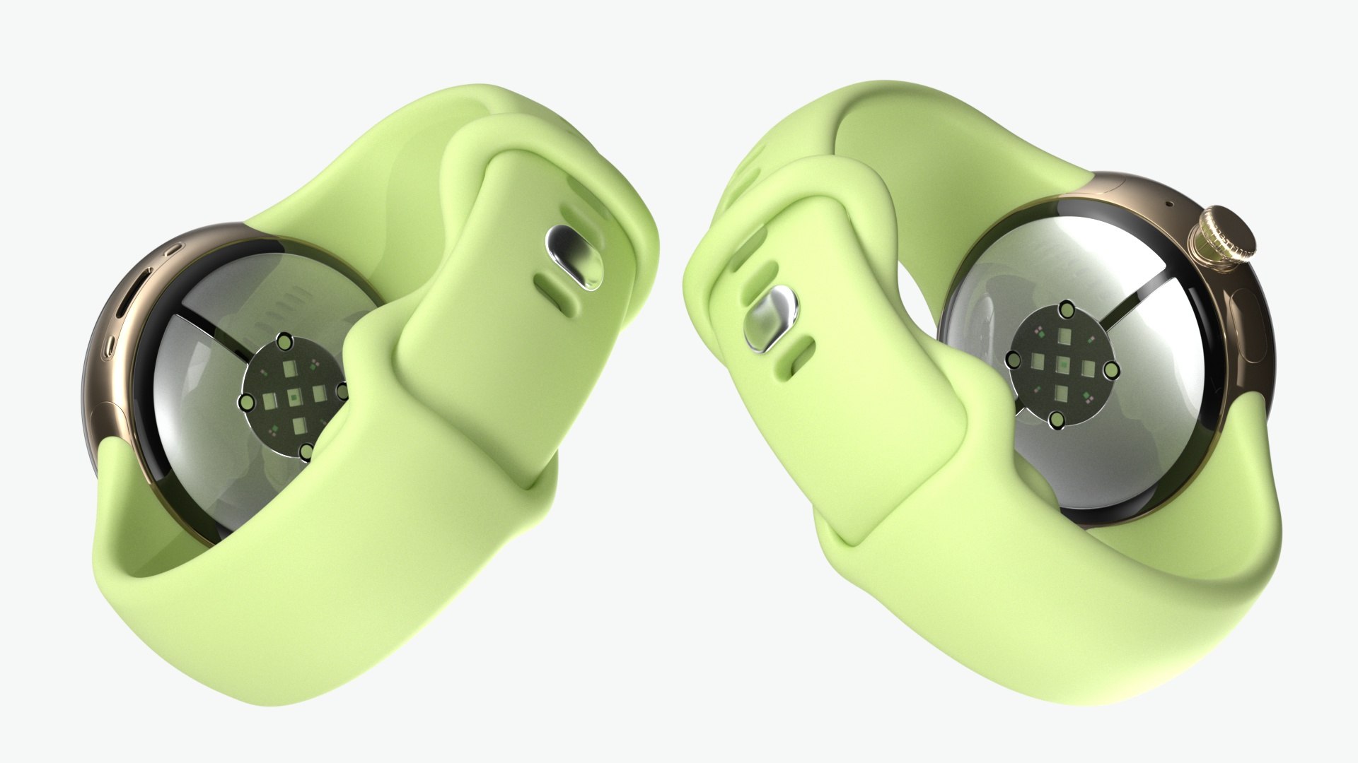 Google Pixel Watch 4 Gold model https://p.turbosquid.com/ts-thumb/KV/NG38Ax/BO/gold0000005/jpg/1754840495/1920x1080/fit_q87/cf484299906e1ecf9ab72b59c3675fbc1d813b9f/gold0000005.jpg
