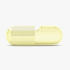 Oil Capsule model