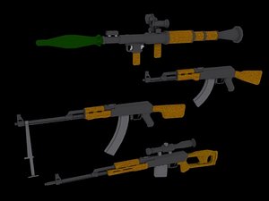 Soviets\ Weapons
