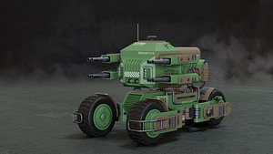 UGV Concept_2_All Colors